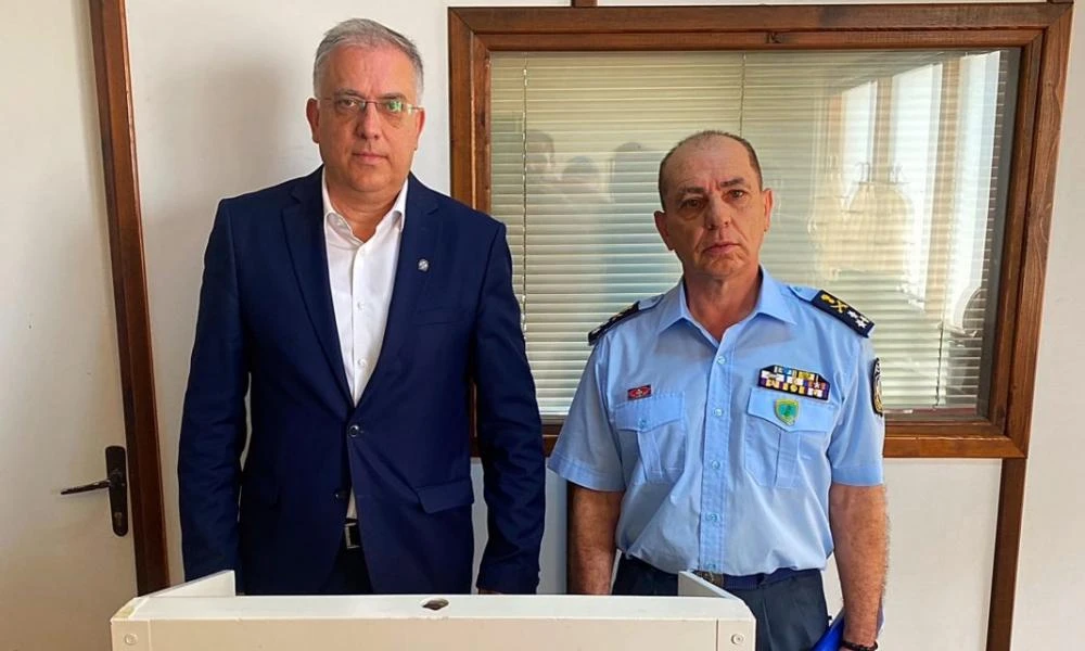 Καλαμάτα: Νέο αστυνομικό Μέγαρο ανακοίνωσε ο Θεοδωρικάκος